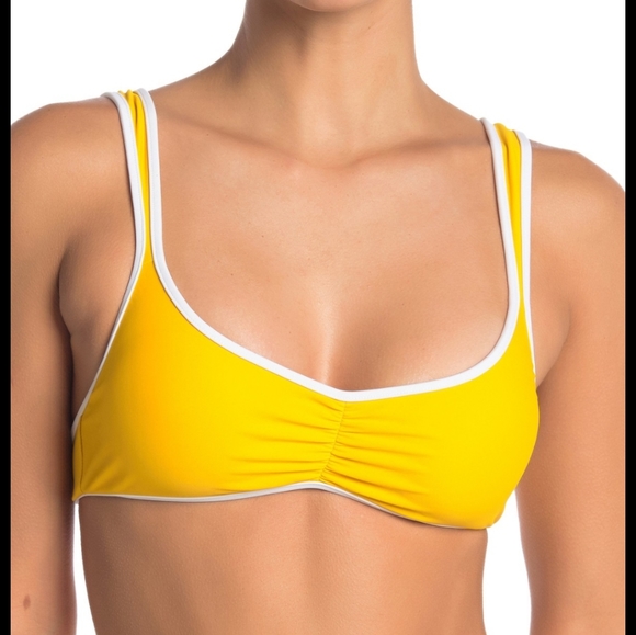 Dolce Vita Other - Dolce Vita bikini set. Honey color. Large size